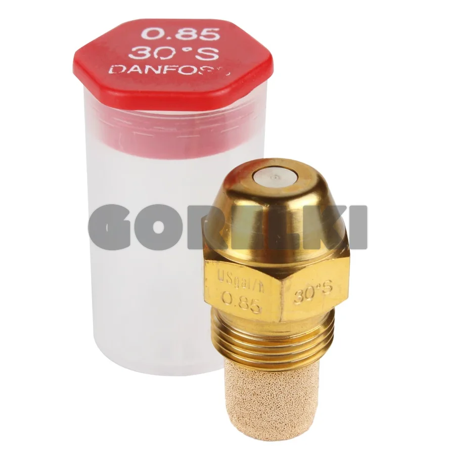Форсунка Danfoss 0.85GPH, 30S 030F3118