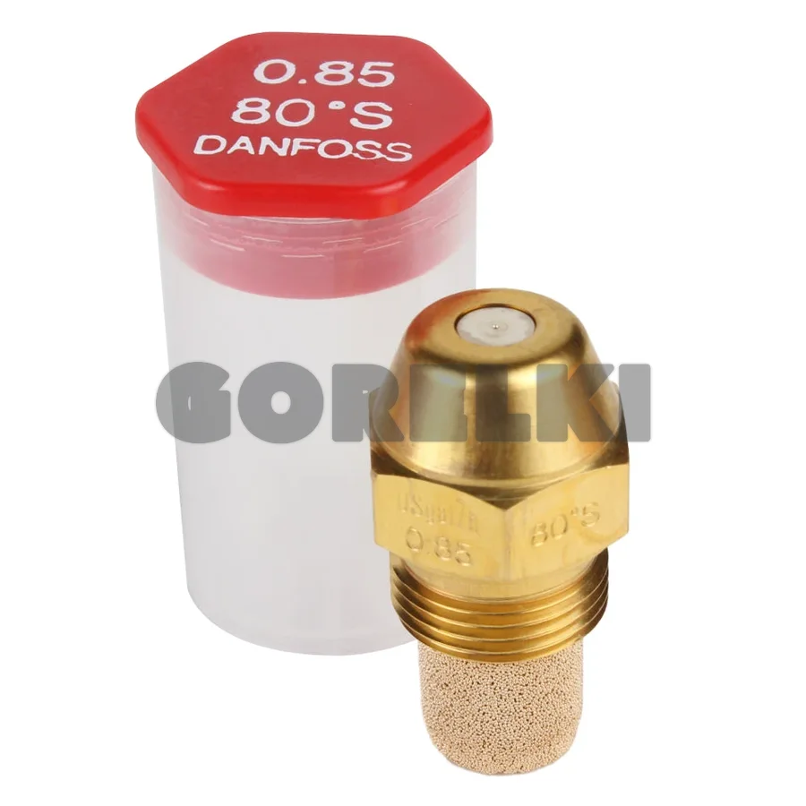 Форсунка Danfoss 0.85GPH, 80S 030F8918