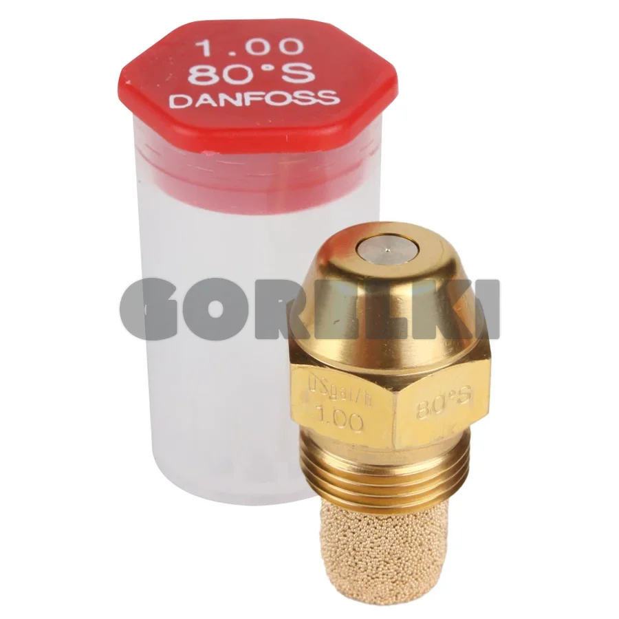 Форсунка Danfoss 1.00GPH, 80S 030F8920