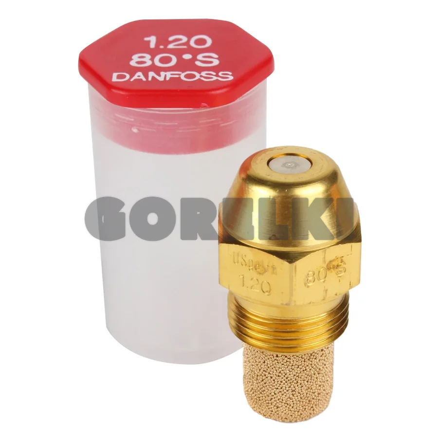 Форсунка Danfoss 1.20GPH, 80S 030F8923