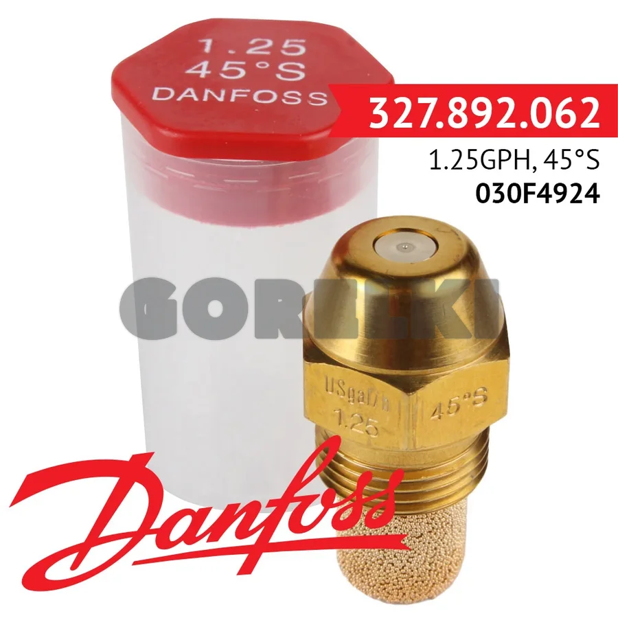 Форсунка Danfoss 1.25GPH, 45S