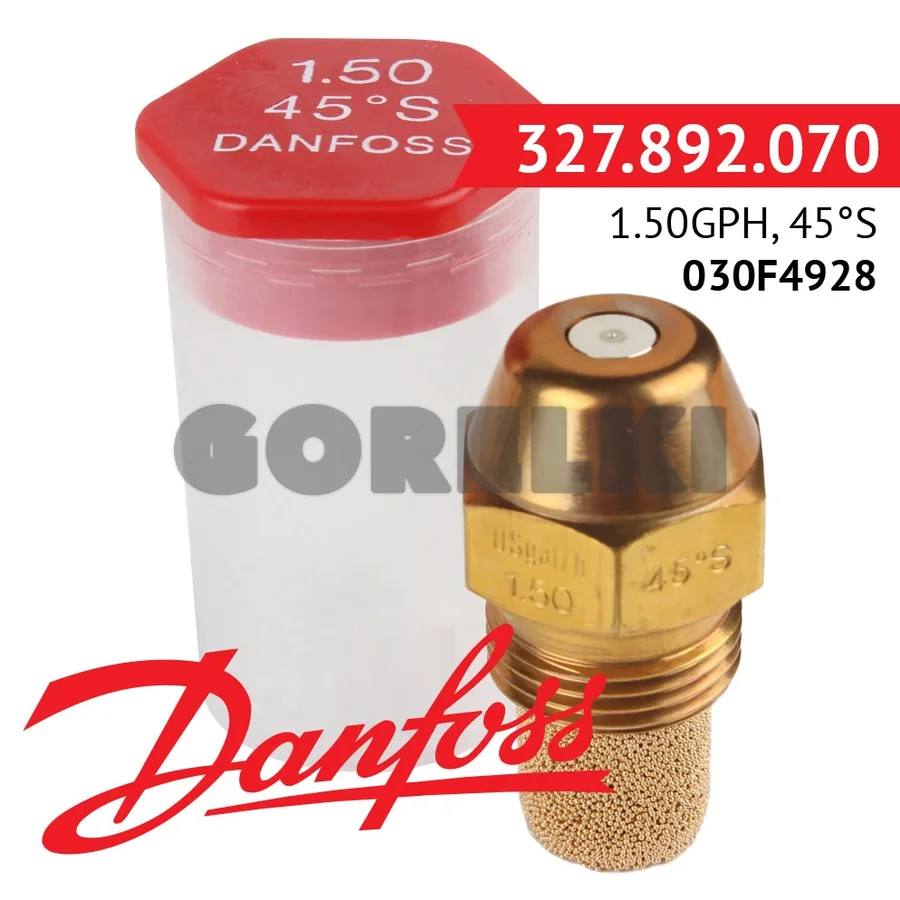 Форсунка Danfoss 1.50GPH, 45S