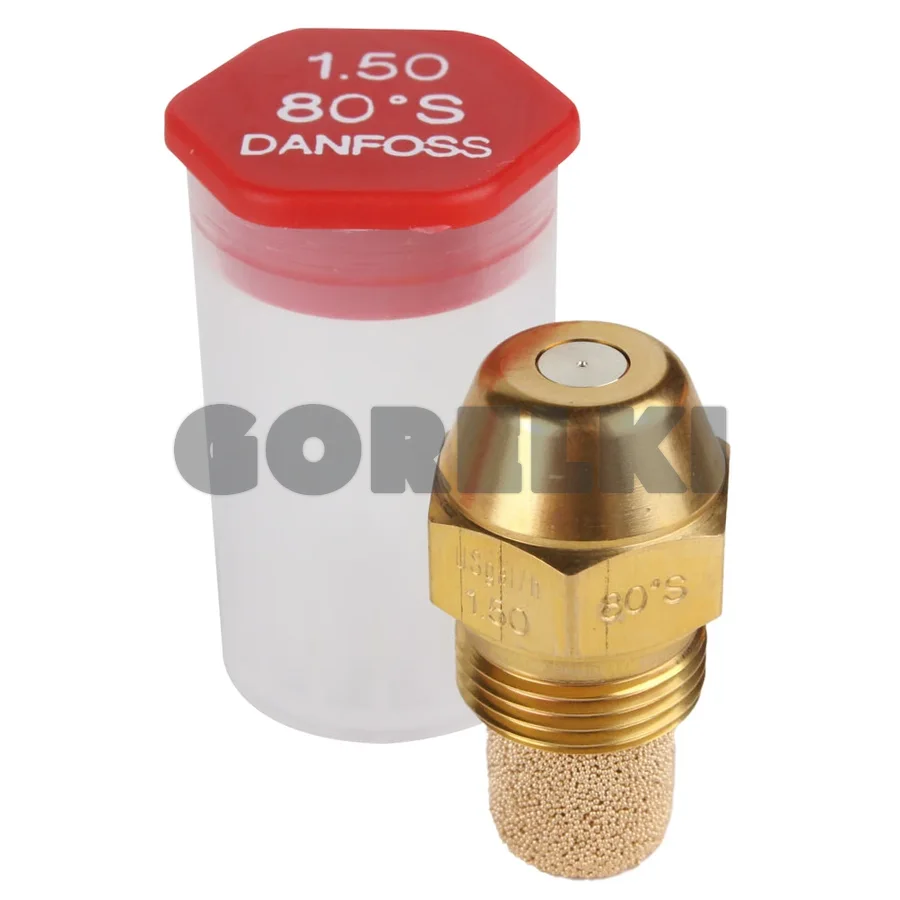Форсунка Danfoss 1.50GPH, 80S 030F8928