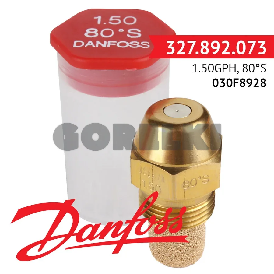 Форсунка Danfoss 1.50GPH, 80S