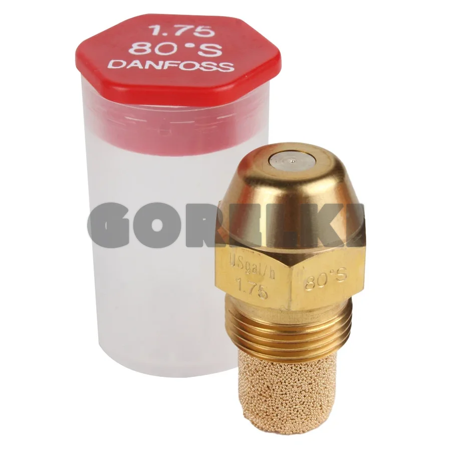 Форсунка Danfoss 1.75GPH, 80S 030F8930