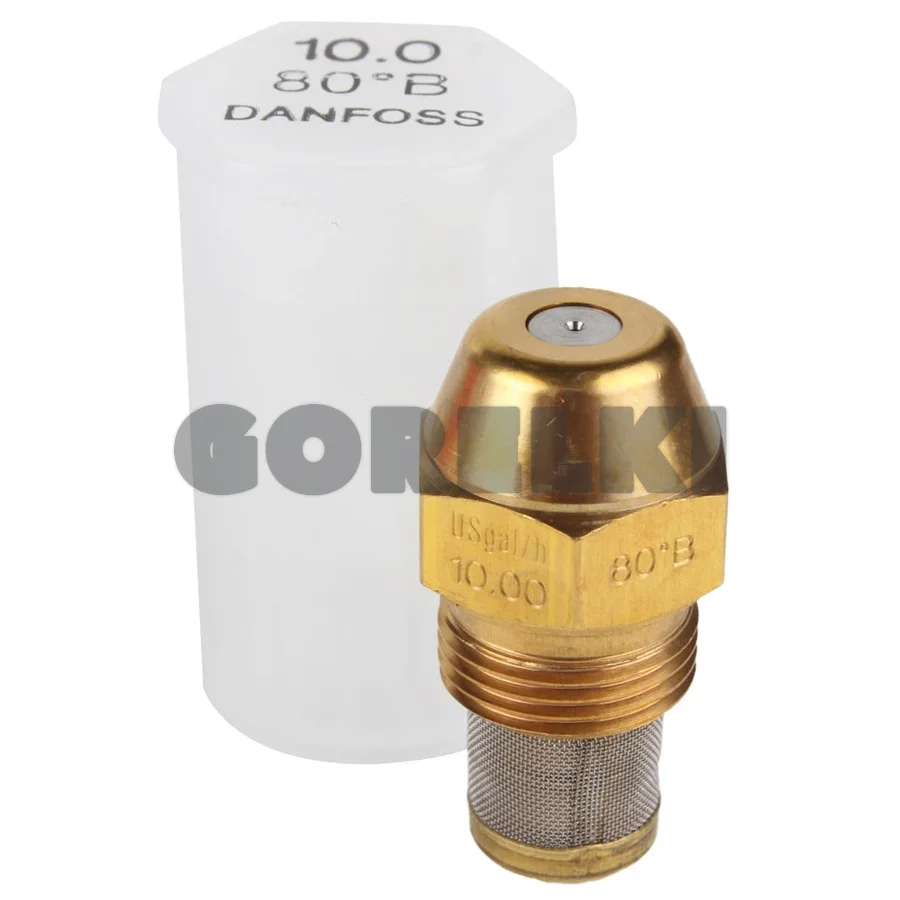 Форсунка Danfoss 10.00GPH, 80B 030B0235