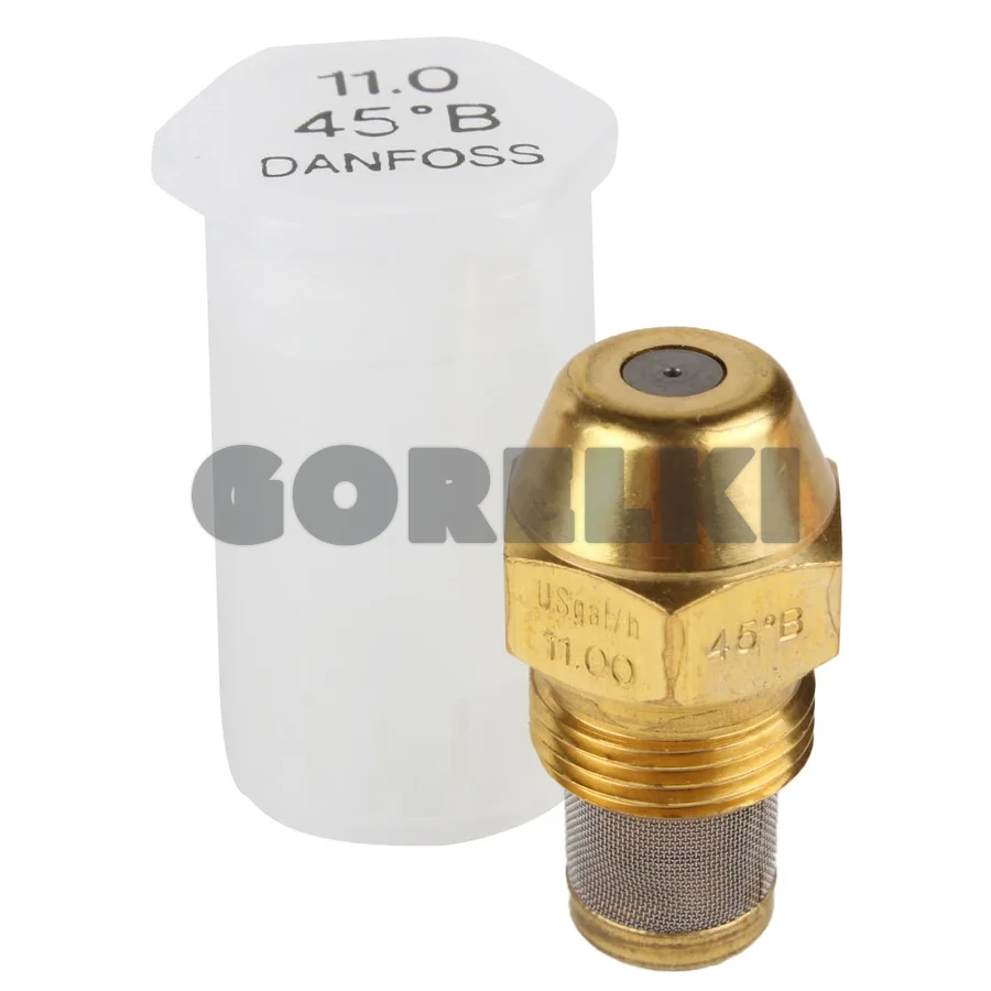 Форсунка Danfoss 11.00GPH, 45B 030B0087