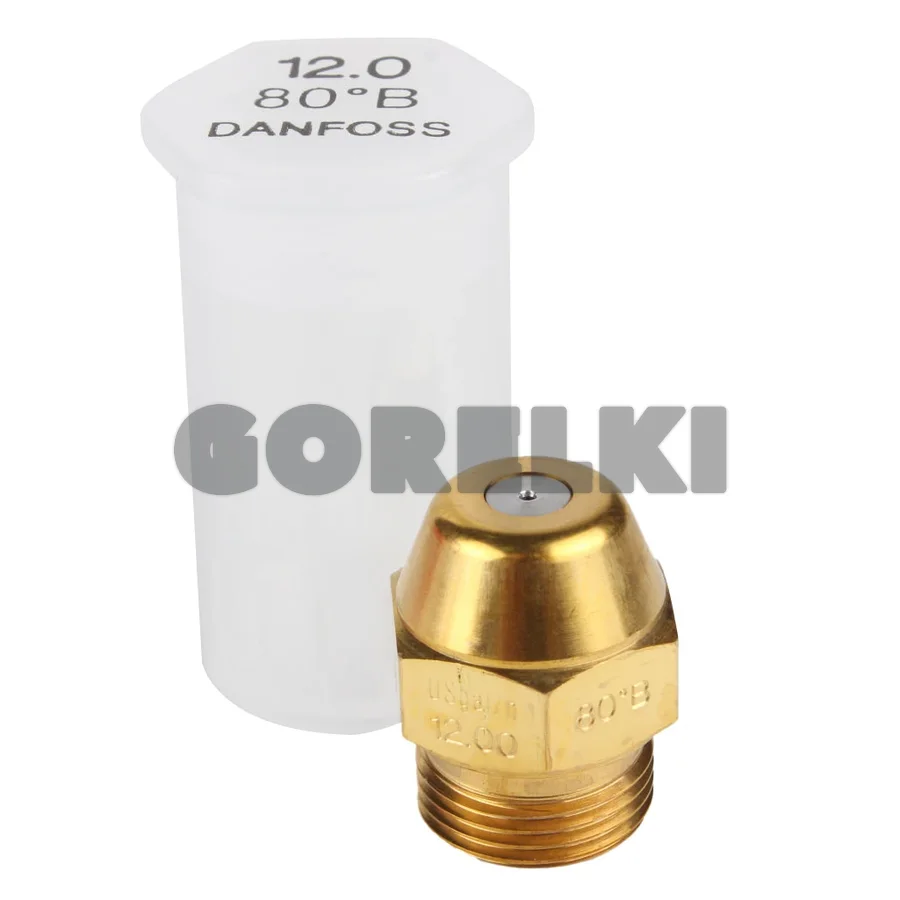 Форсунка Danfoss 12.00GPH, 80B 030B0239