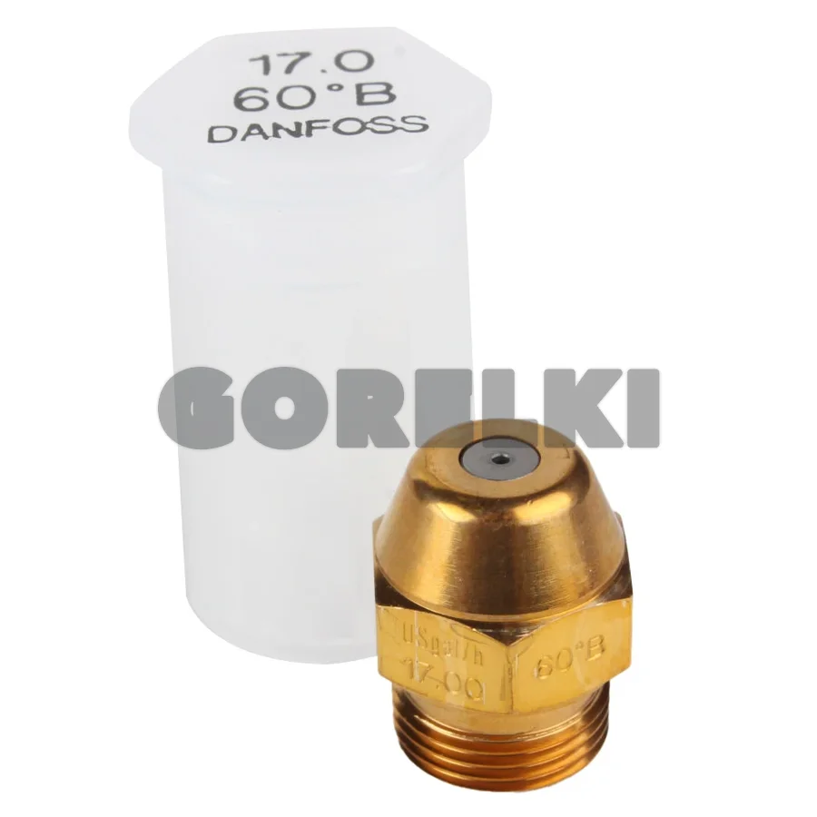 Форсунка Danfoss 17.00GPH, 60B 030B0145