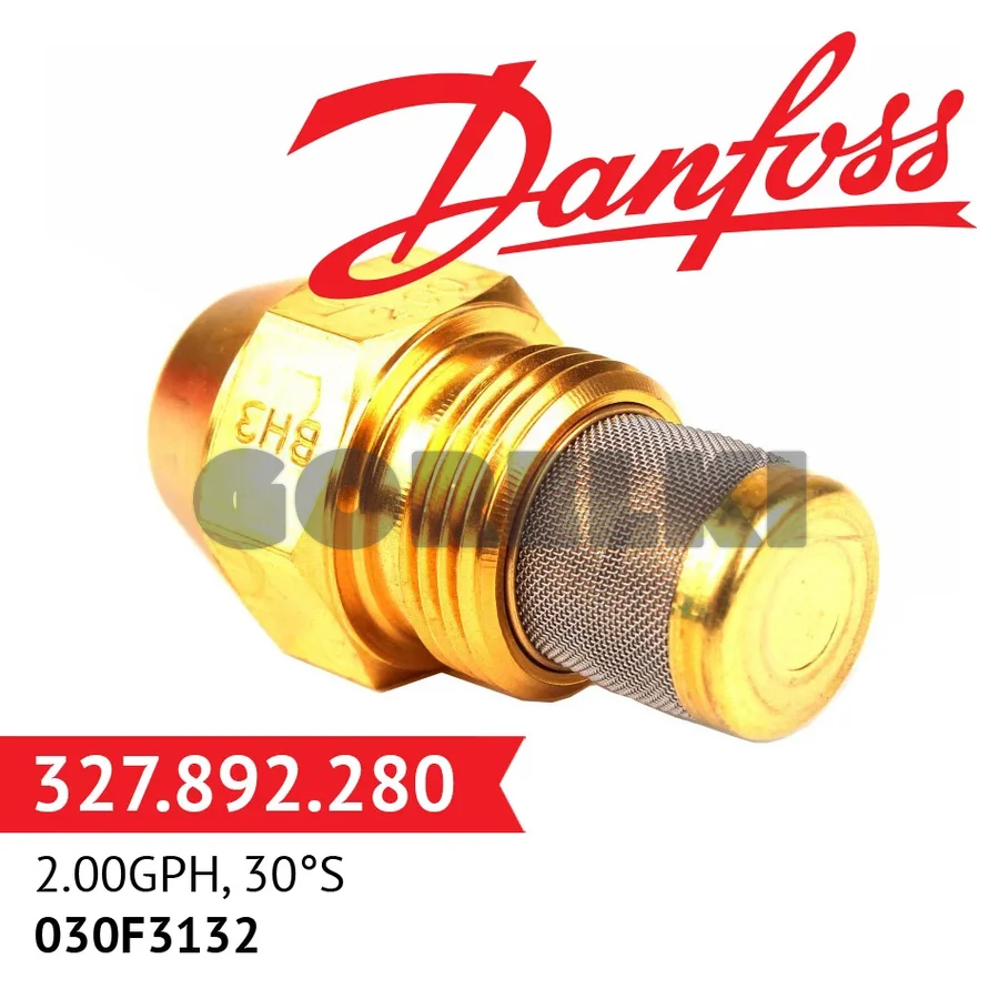 Форсунка Danfoss 2.00GPH, 30S