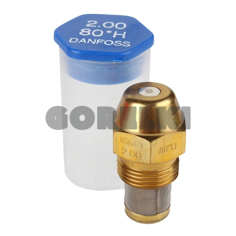 Форсунка Danfoss 2.00GPH, 80H 030H8132