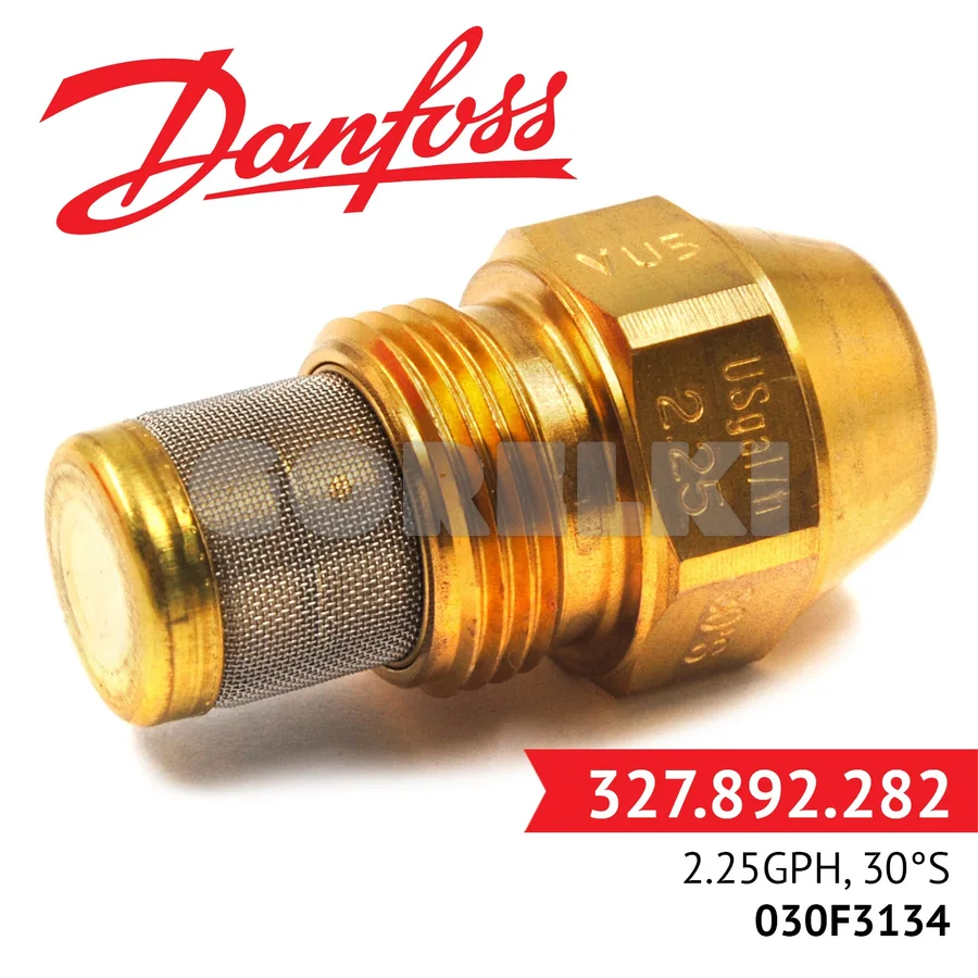 Форсунка Danfoss 2.25GPH, 30S
