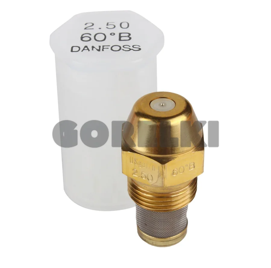 Форсунка Danfoss 2.50GPH, 60B 030B0115