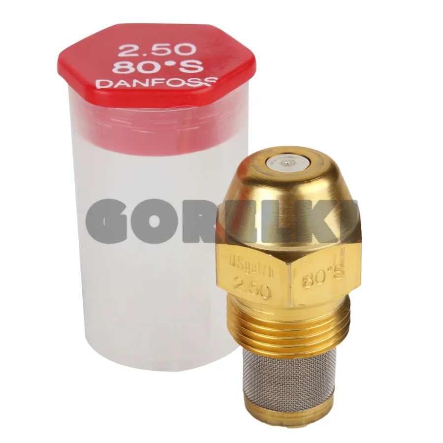 Форсунка Danfoss 2.50GPH, 80S 030F8136
