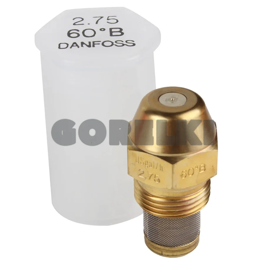 Форсунка Danfoss 2.75GPH, 60B 030B0116