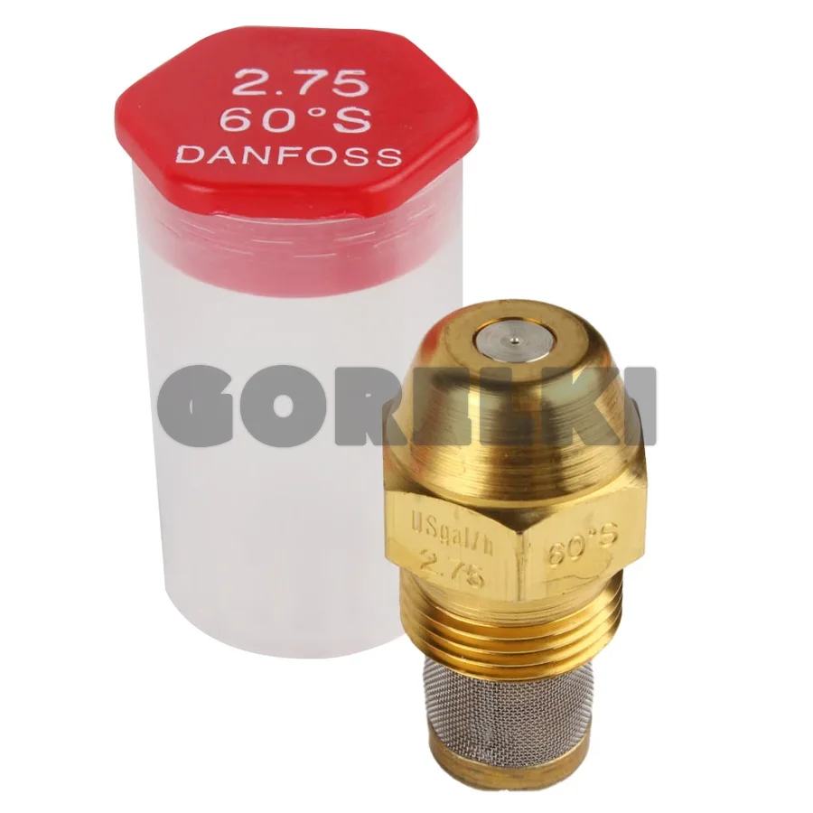Форсунка Danfoss 2.75GPH, 60S 030F6138