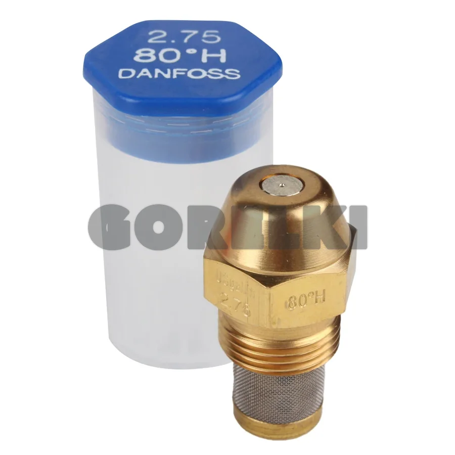 Форсунка Danfoss 2.75GPH, 80H 030H8138
