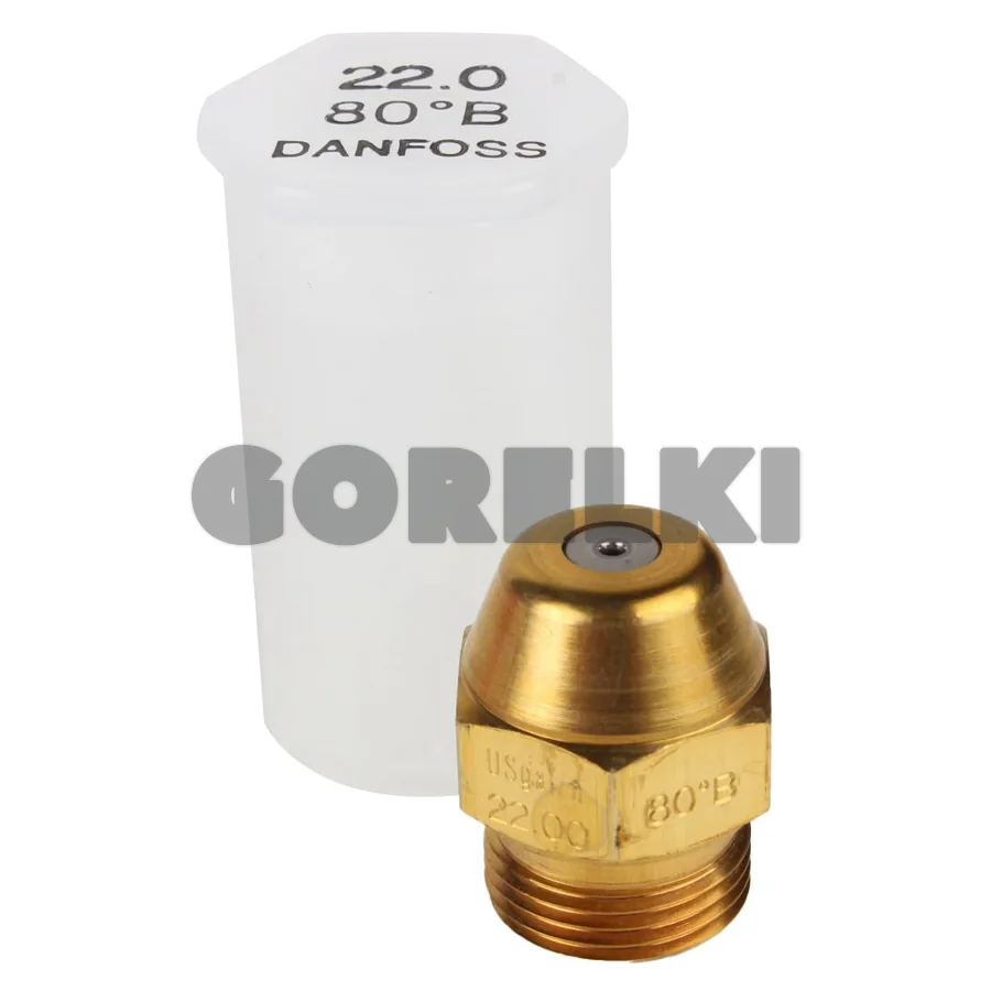 Форсунка Danfoss 22.00GPH, 80B 030B0249