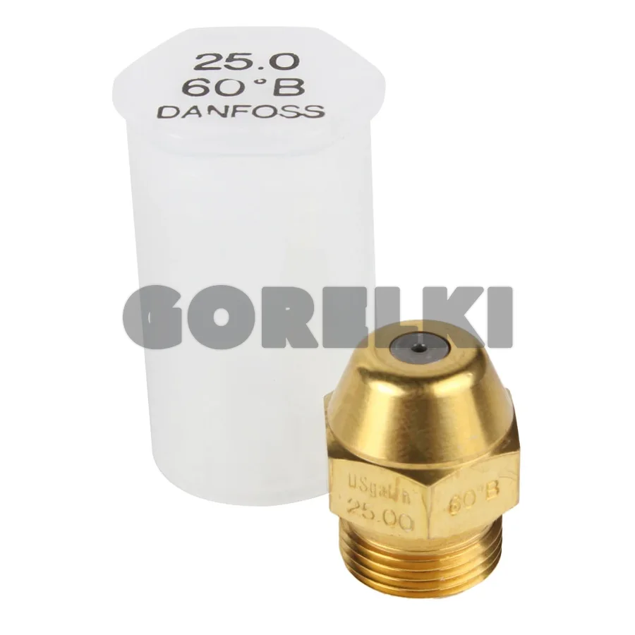 Форсунка Danfoss 25.00GPH, 60B 030B0151