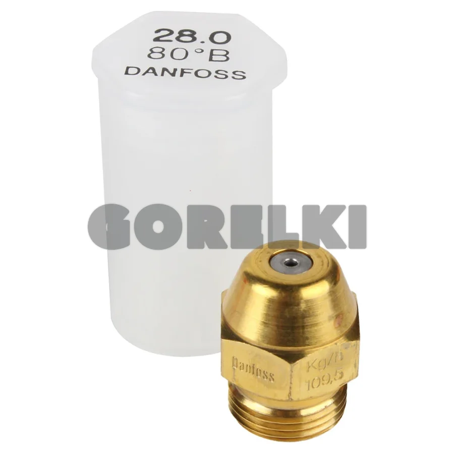 Форсунка Danfoss 28.00GPH, 80B 030B0253