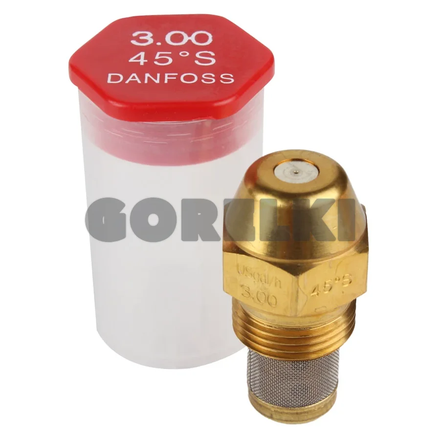 Форсунка Danfoss 3.00GPH, 45S 030F4140