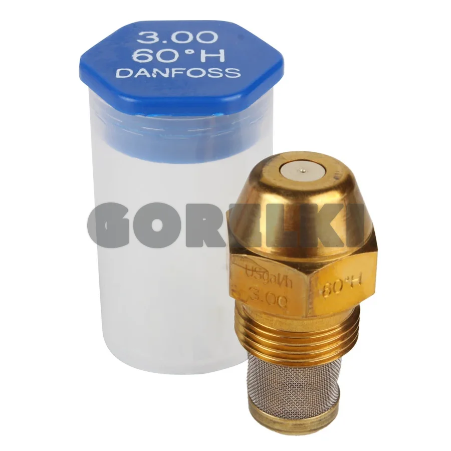 Форсунка Danfoss 3.00GPH, 60H 030H6140