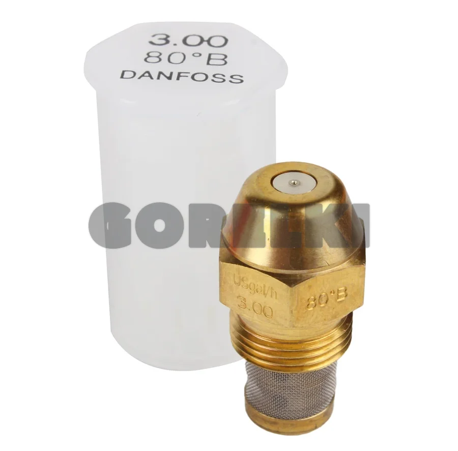Форсунка Danfoss 3.00GPH, 80B 030B0217