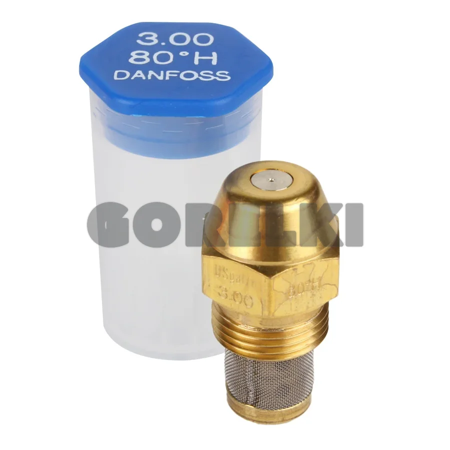 Форсунка Danfoss 3.00GPH, 80H 030H8140