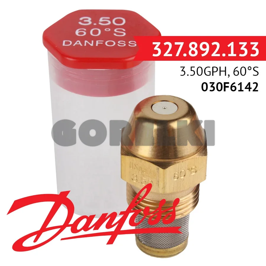 Форсунка Danfoss 3.50GPH, 60S
