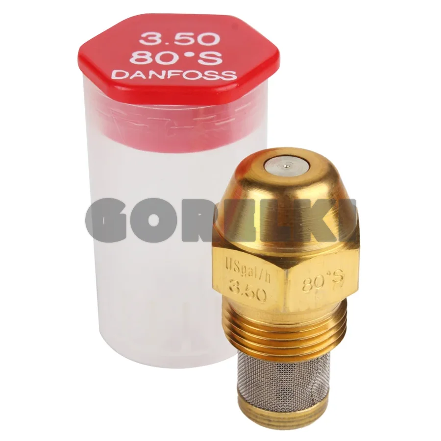 Форсунка Danfoss 3.50GPH, 80S 030F8142