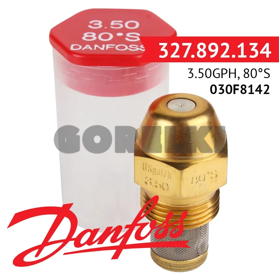 Форсунка Danfoss 3.50GPH, 80S