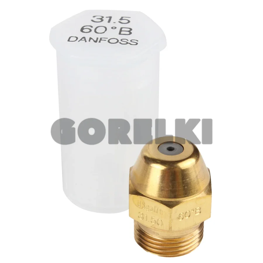 Форсунка Danfoss 31.50GPH, 60B 030B0155