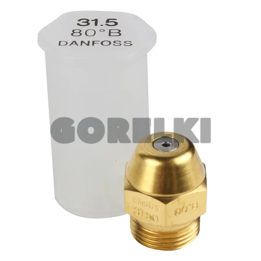 Форсунка Danfoss 31.50GPH, 80B 030B0255