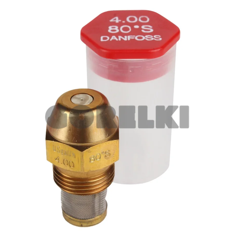 Форсунка Danfoss 4.00GPH, 80S 030F8144