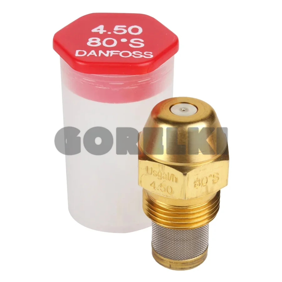 Форсунка Danfoss 4.50GPH, 80S 030F8146
