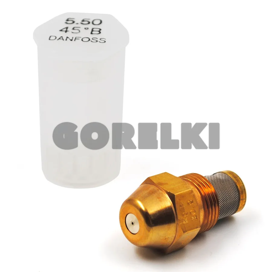 Форсунка Danfoss 5.50GPH, 45B 030B0075