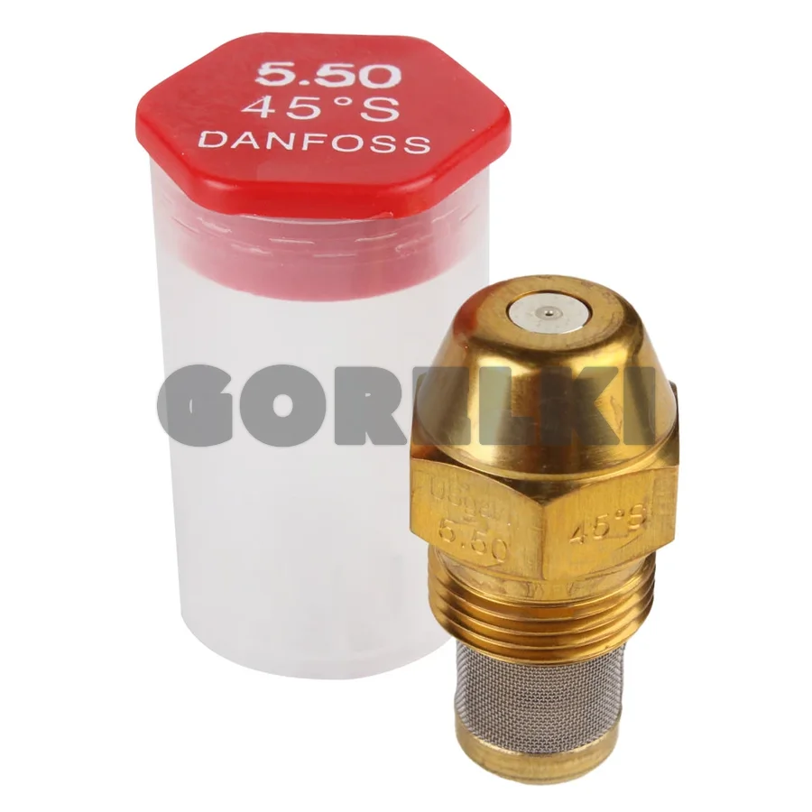 Форсунка Danfoss 5.50GPH, 45S 030F4150