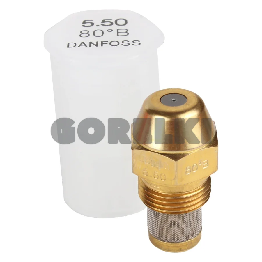 Форсунка Danfoss 5.50GPH, 80B 030B0225
