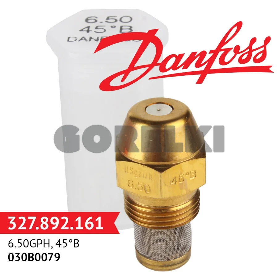 Форсунка Danfoss 6.50GPH, 45B