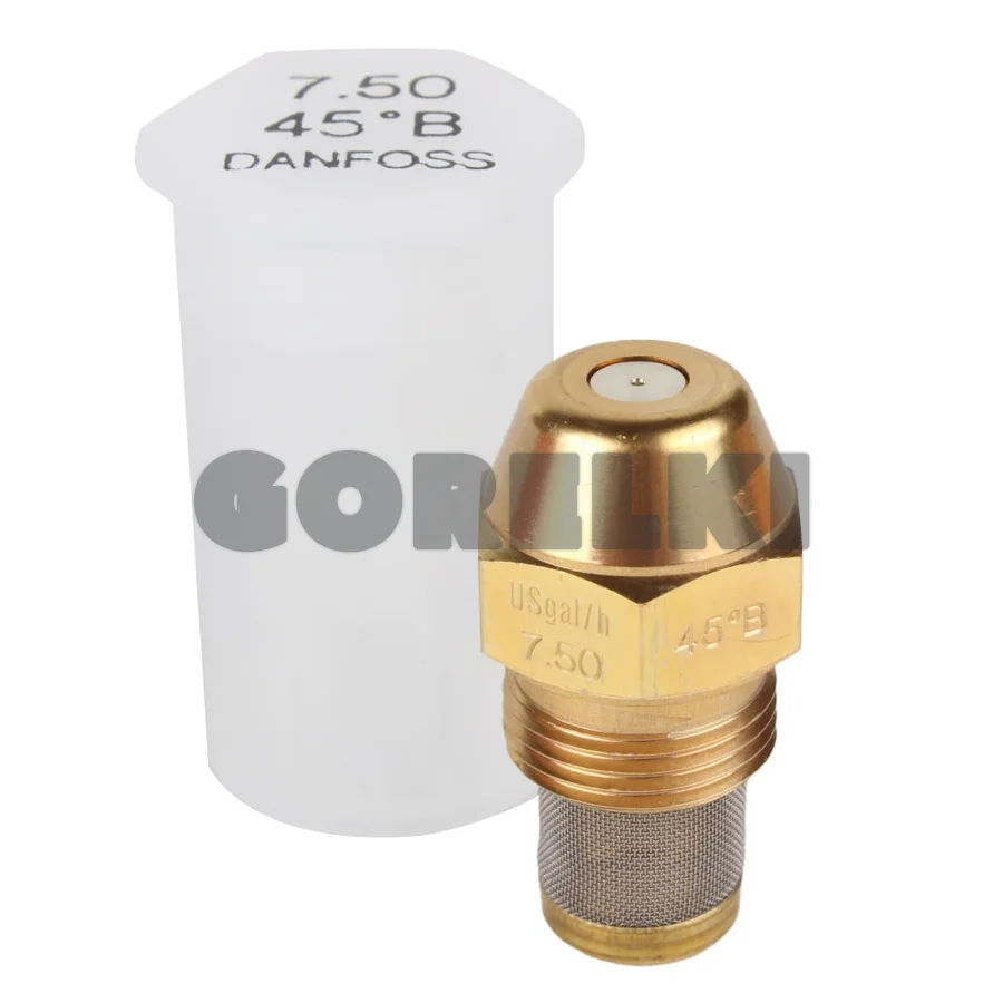 Форсунка Danfoss 7.50GPH, 45B 030B0081