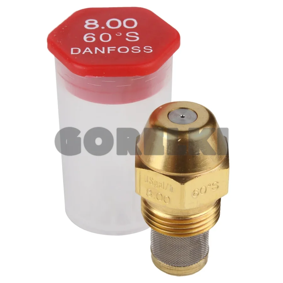 Форсунка Danfoss 8.00GPH, 60S 030F6156