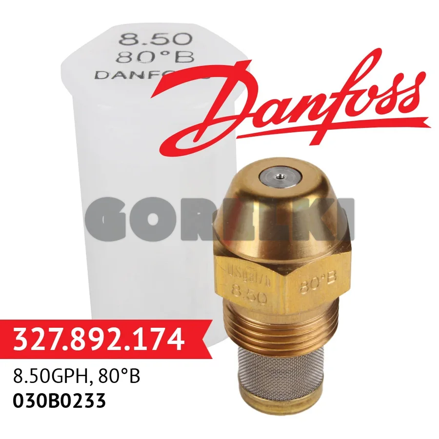 Форсунка Danfoss 8.50GPH, 80B