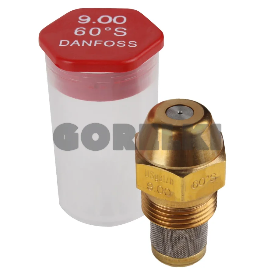 Форсунка Danfoss 9.00GPH, 60S 030F6158