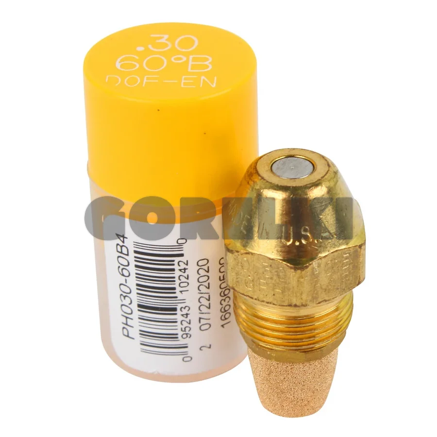 Форсунка Delavan 0.30GPH, 60B DELOFLO PH030-60B4