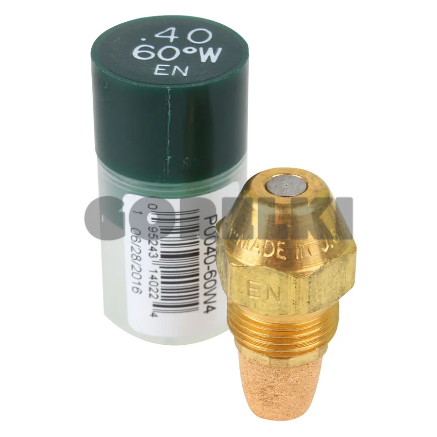 Форсунка Delavan 0.40GPH, 60W P0040-60W4