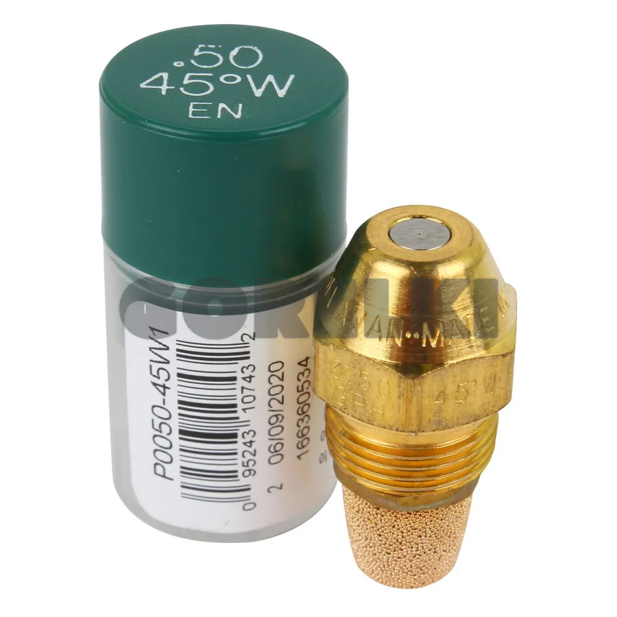 Форсунка Delavan 0.50GPH, 45W (1) P0050-45W1