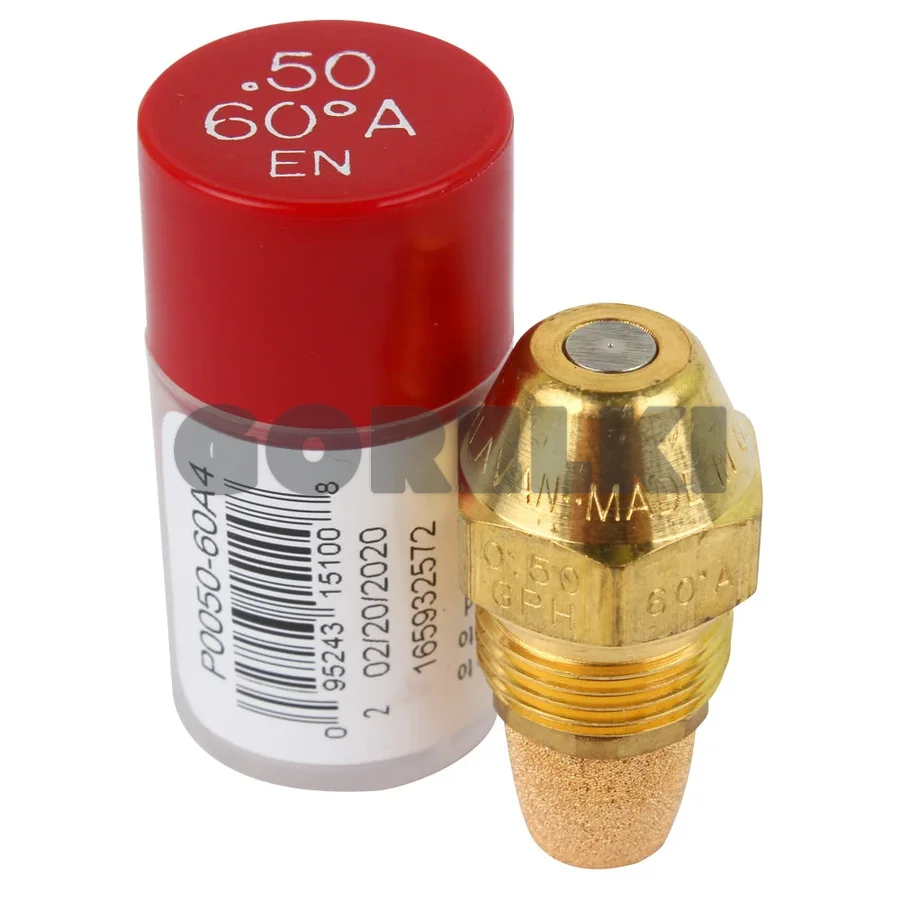 Форсунка Delavan 0.50GPH, 60A (4) P0050-60A4