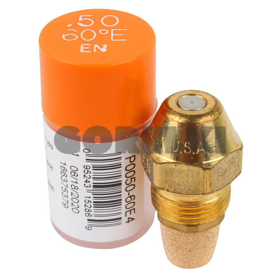 Форсунка Delavan 0.50GPH, 60E (4) P0050-60E4