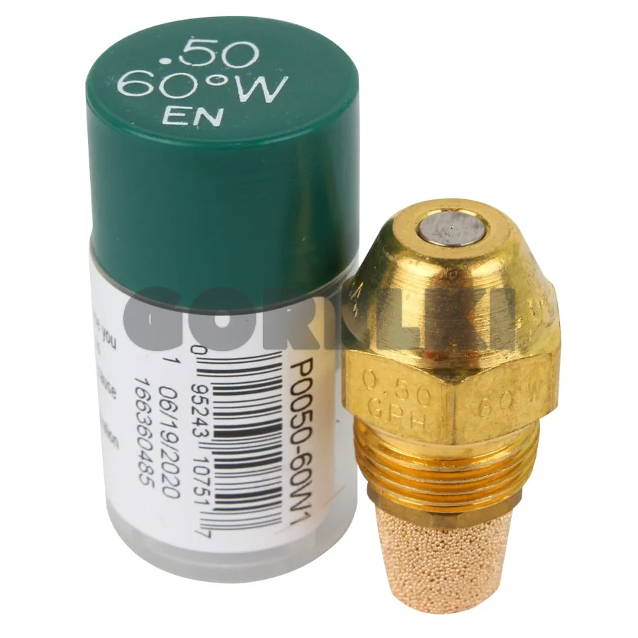 Форсунка Delavan 0.50GPH, 60W (1) P0050-60W1