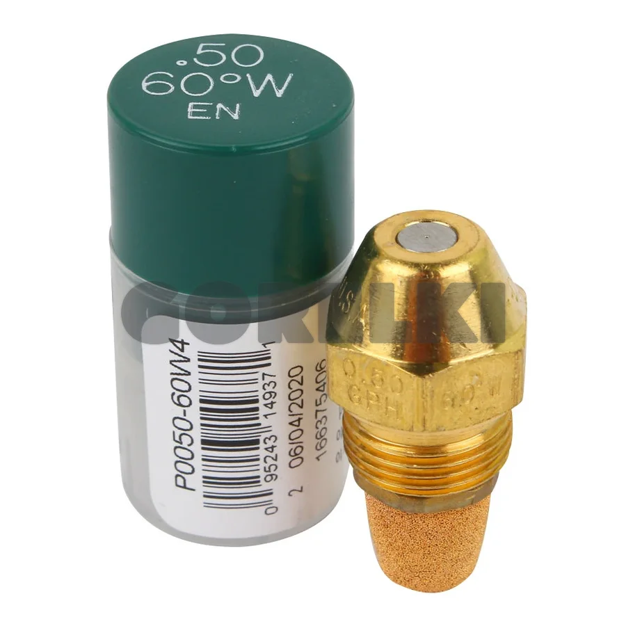 Форсунка Delavan 0.50GPH, 60W (4) P0050-60W4